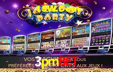 3pmbet Salvador - Promo Stats